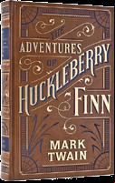Las Aventuras de Huckleberry Finn
